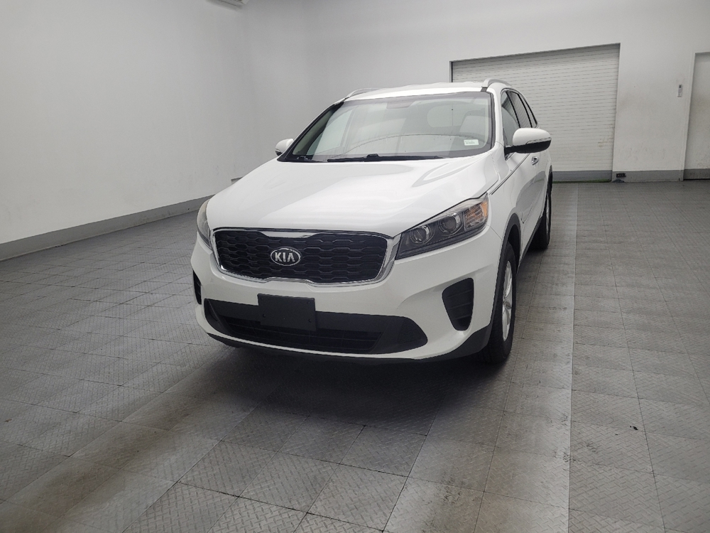 2019 Kia Sorento LX