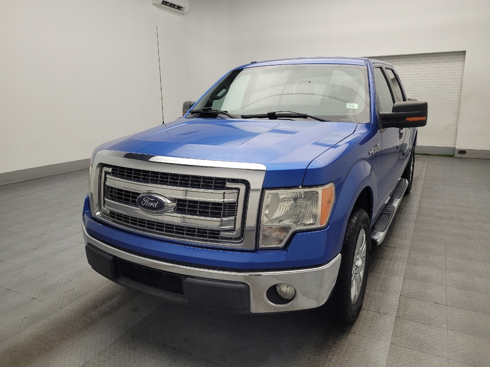 2013 Ford F-150 XLT