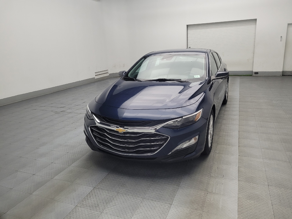 2022 Chevrolet Malibu