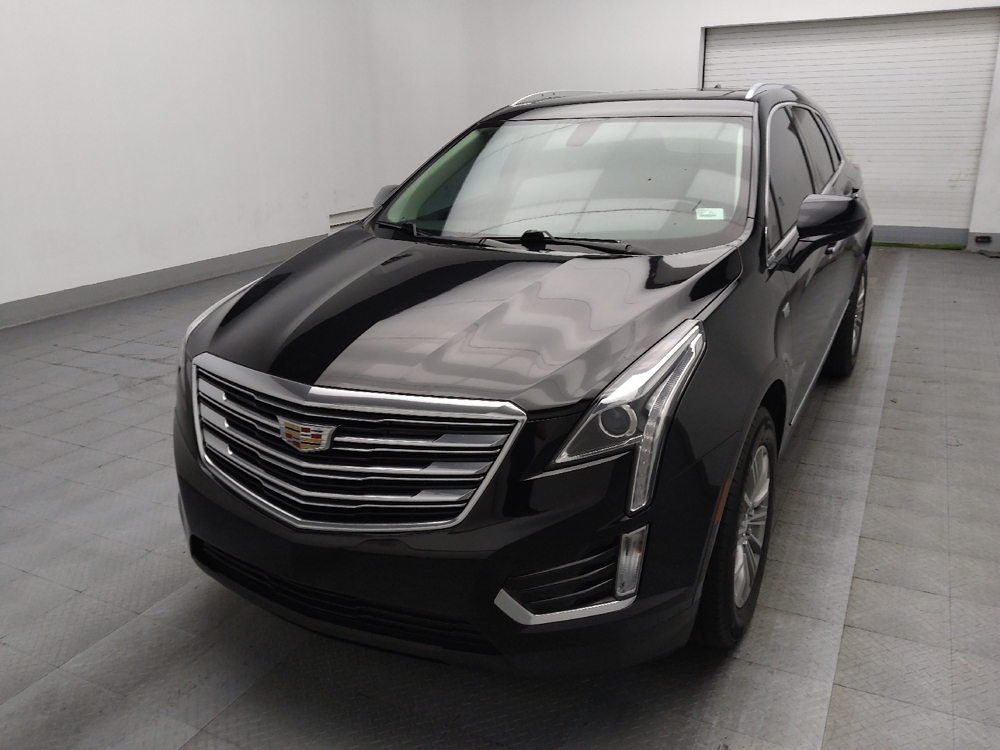 2018 Cadillac XT5