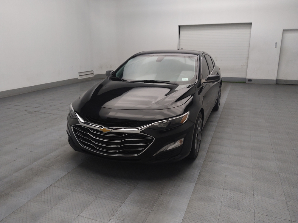 2020 Chevrolet Malibu 1LT's photo