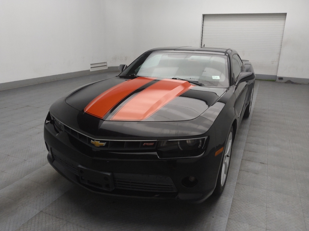 2015 Chevrolet Camaro