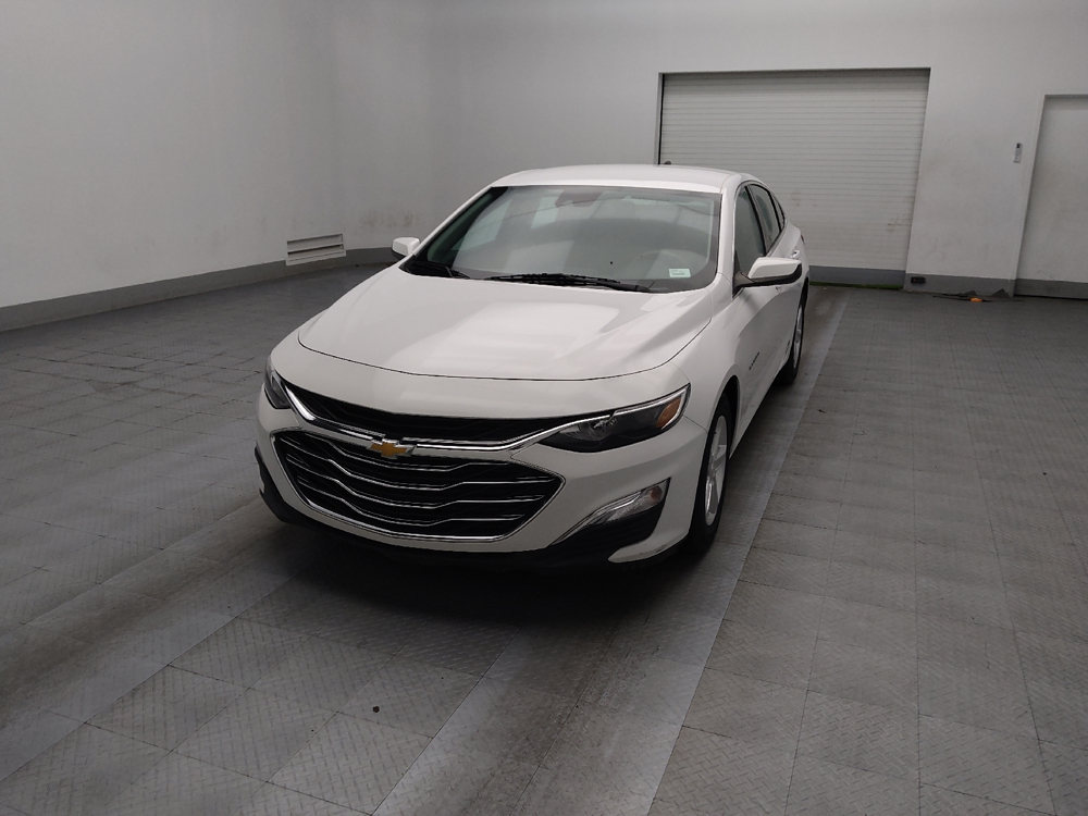 2020 Chevrolet Malibu's photo