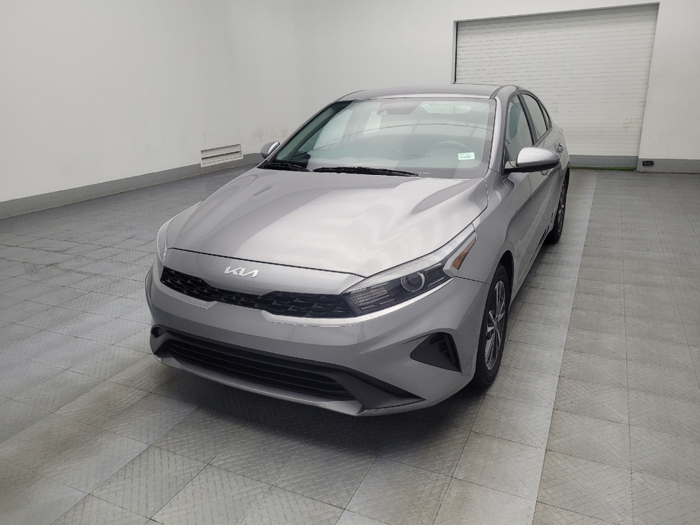2023 Kia Forte