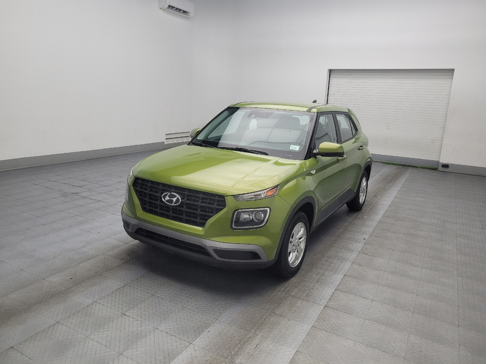 2021 Hyundai Venue