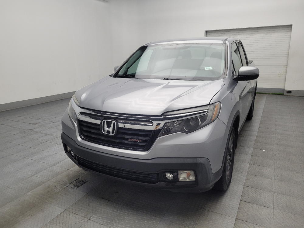 2019 Honda Ridgeline Sport's photo