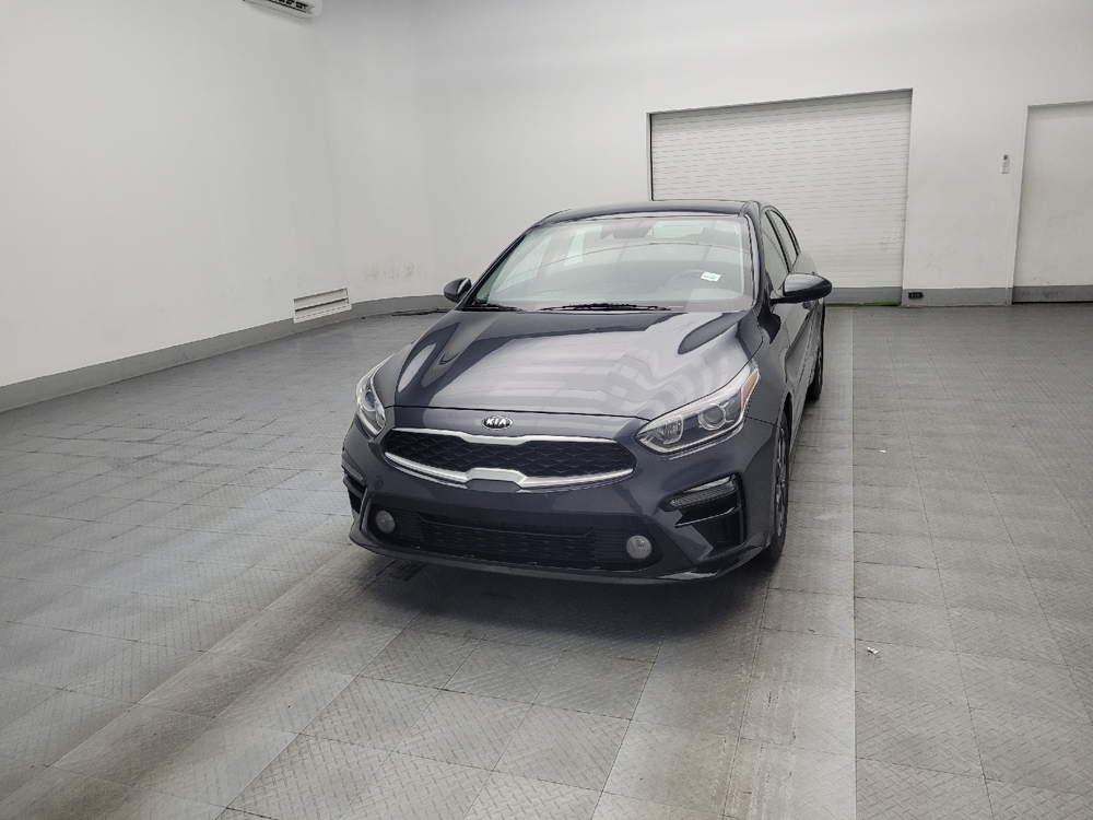 2020 Kia FORTE LXS's photo