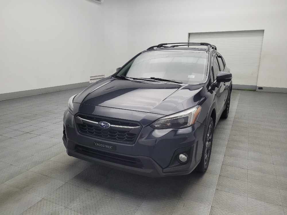 2018 Subaru Crosstrek