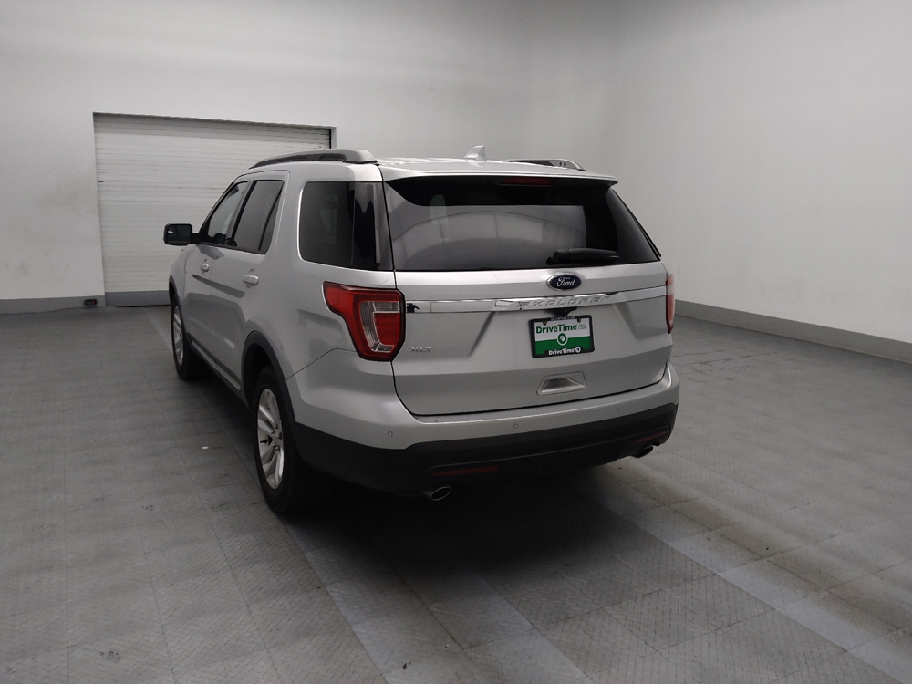 Image of 2017 Ford Explorer XLT