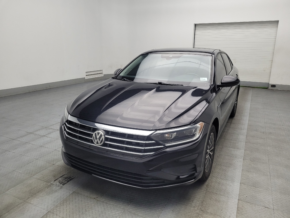 2019 Volkswagen Jetta