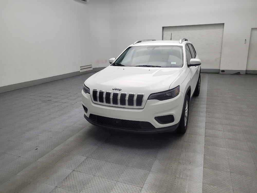 2021 Jeep Cherokee