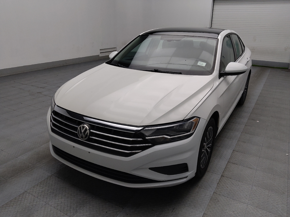 2019 Volkswagen Jetta