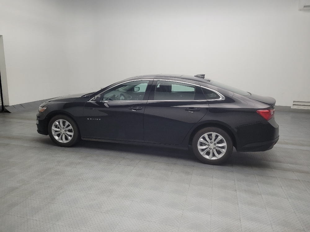 Image of 2023 Chevrolet Malibu 1LT