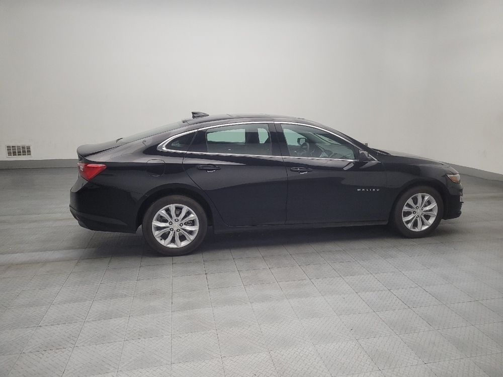 Image of 2023 Chevrolet Malibu 1LT