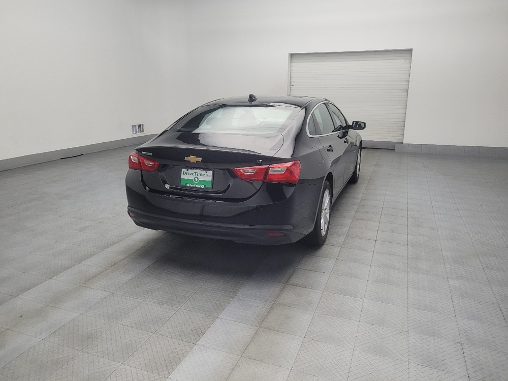 Image of 2023 Chevrolet Malibu 1LT