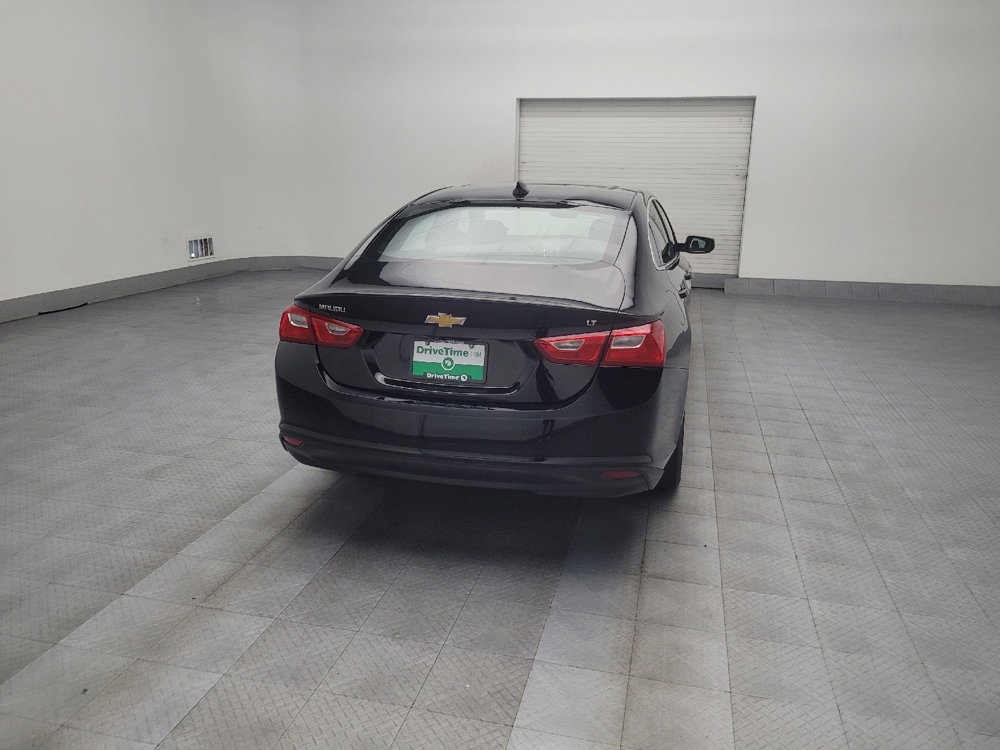 Image of 2023 Chevrolet Malibu 1LT