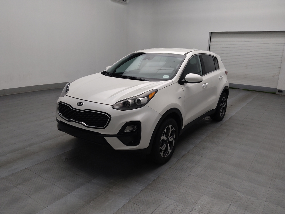 2021 Kia Sportage
