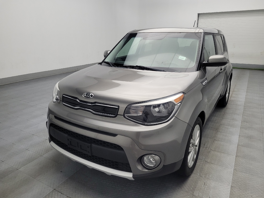 2018 Kia Soul
