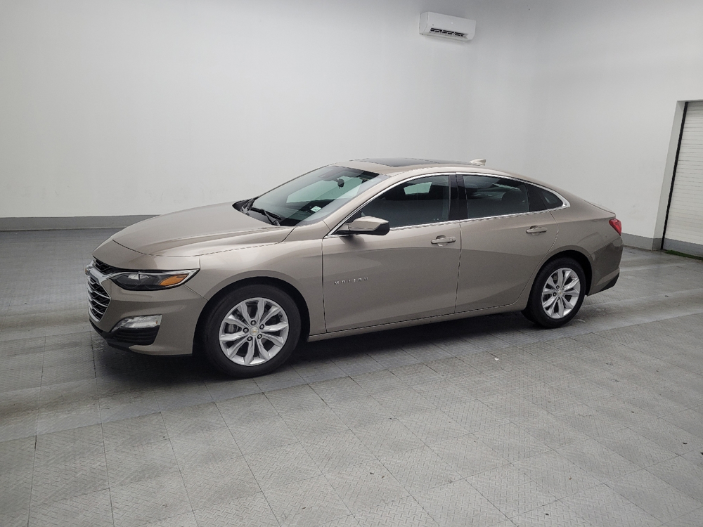 Image of 2023 Chevrolet Malibu 1LT