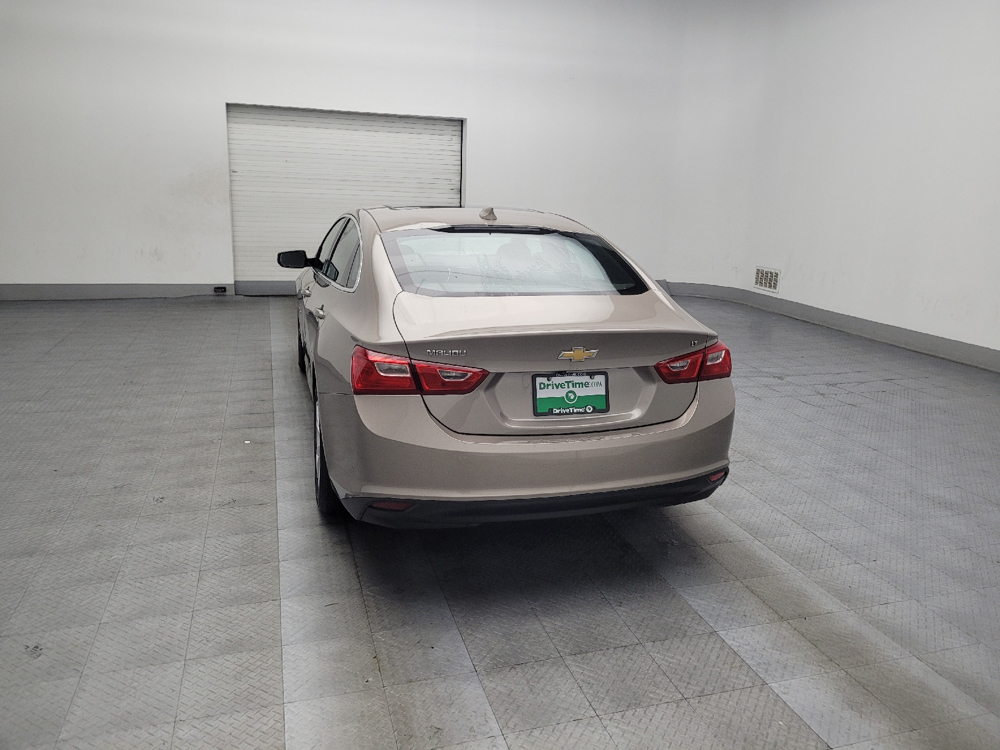 Image of 2023 Chevrolet Malibu 1LT