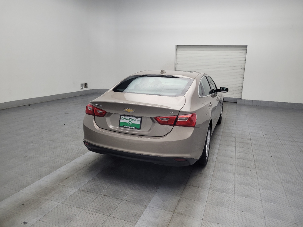 Image of 2023 Chevrolet Malibu 1LT