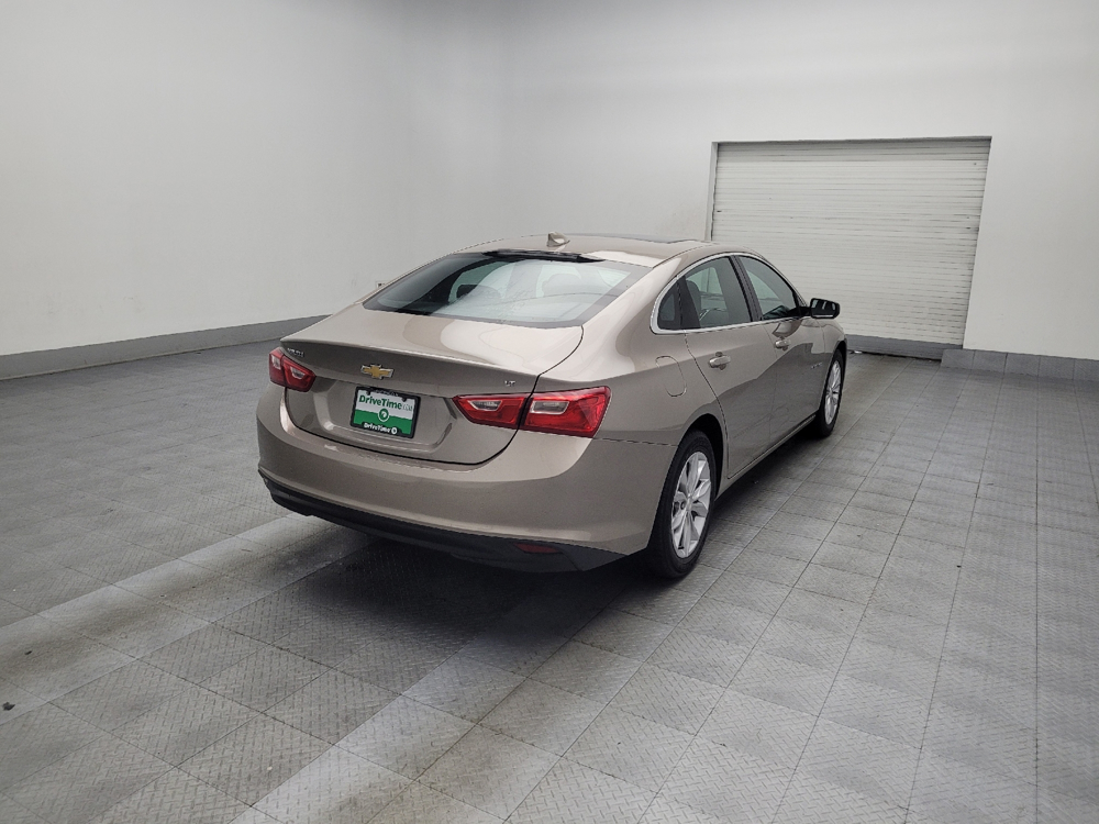 Image of 2023 Chevrolet Malibu 1LT