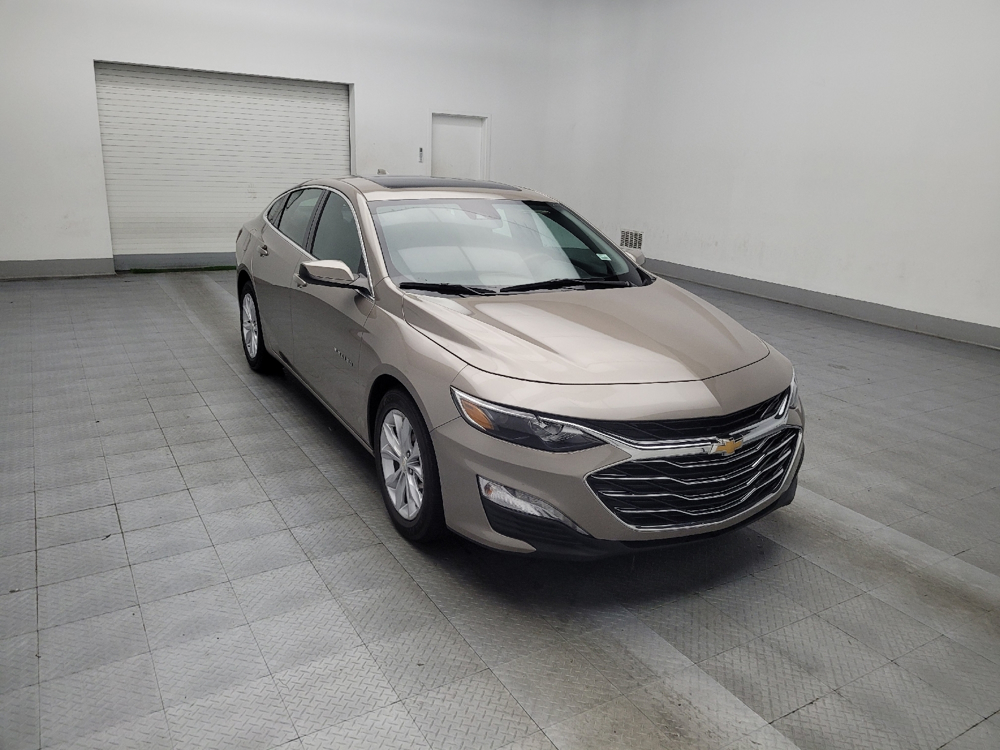Image of 2023 Chevrolet Malibu 1LT