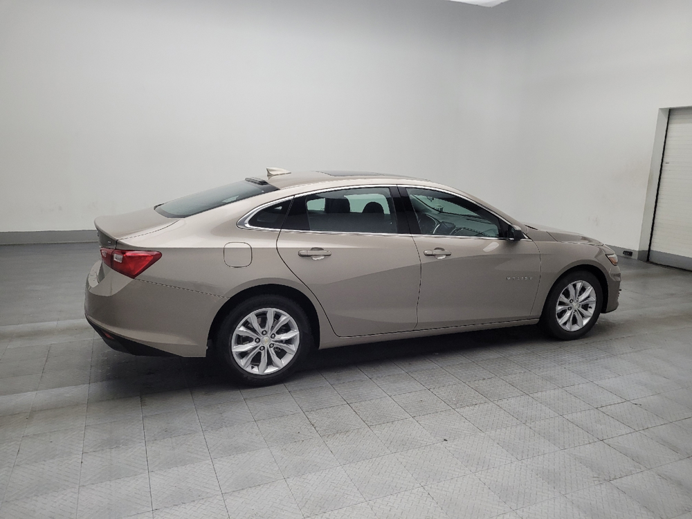 Image of 2023 Chevrolet Malibu 1LT