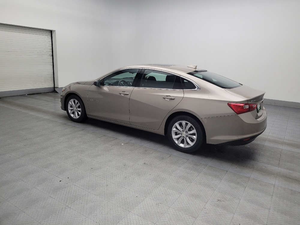 Image of 2023 Chevrolet Malibu 1LT