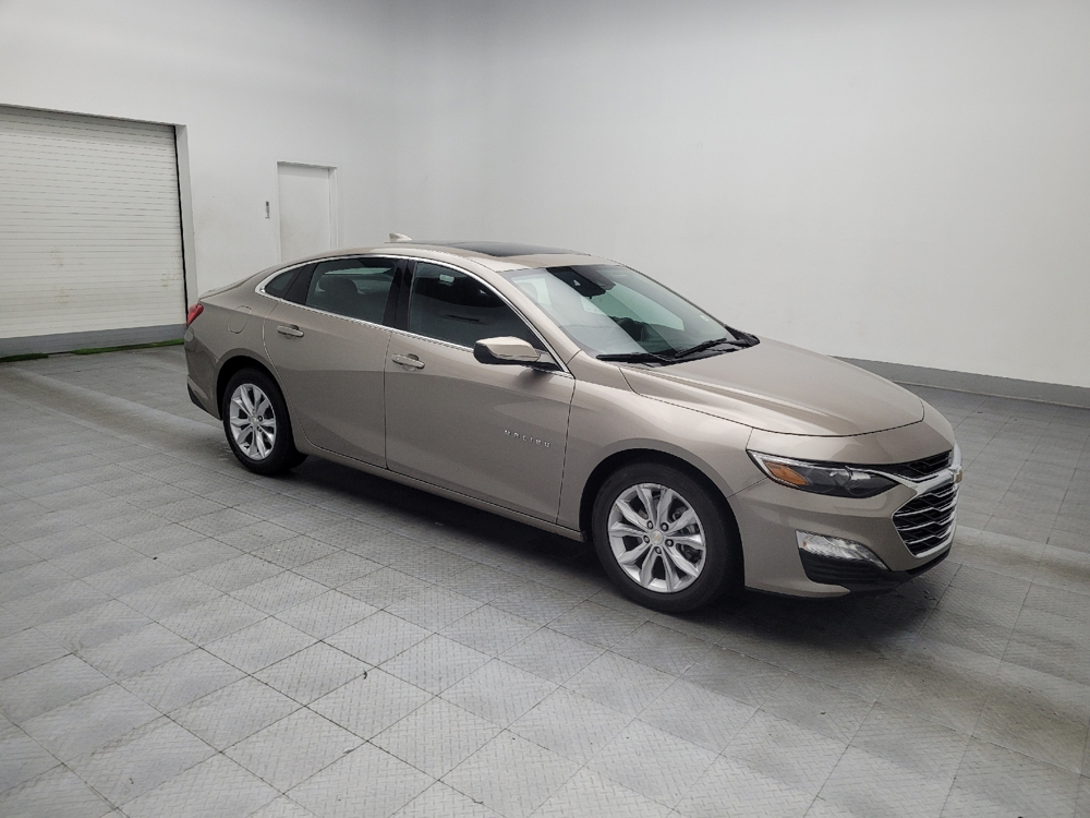 Image of 2023 Chevrolet Malibu 1LT