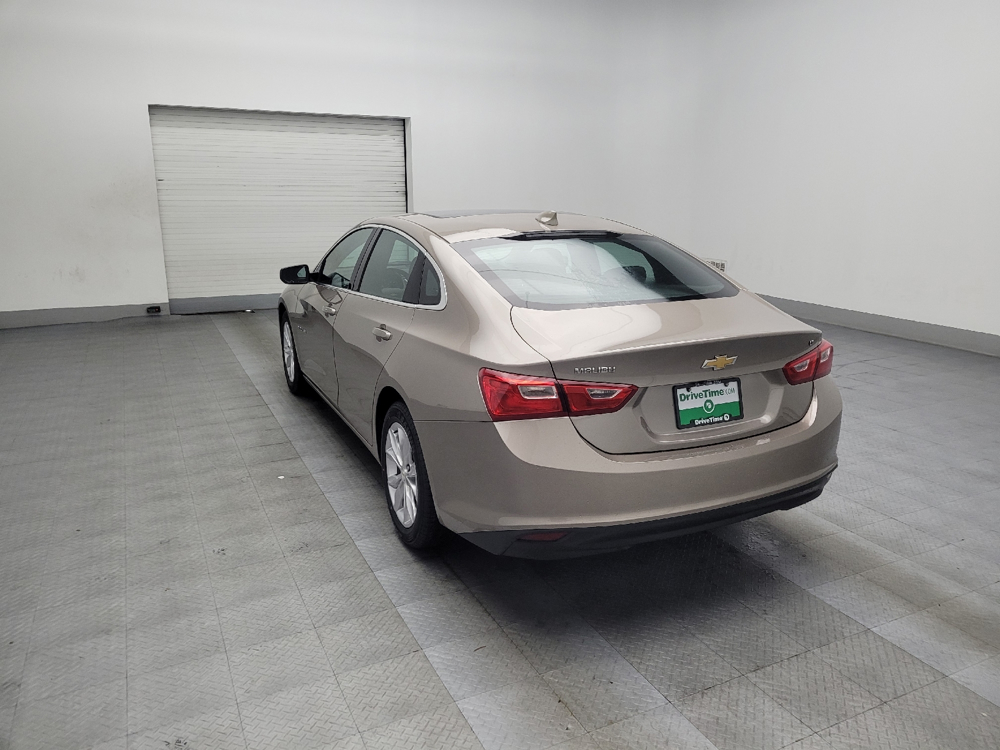 Image of 2023 Chevrolet Malibu 1LT