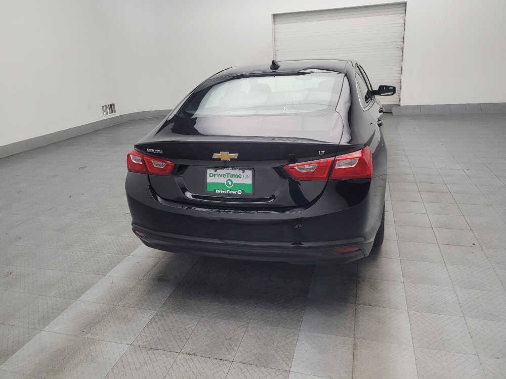 Image of 2023 Chevrolet Malibu 1LT