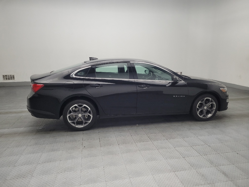 Image of 2023 Chevrolet Malibu 1LT