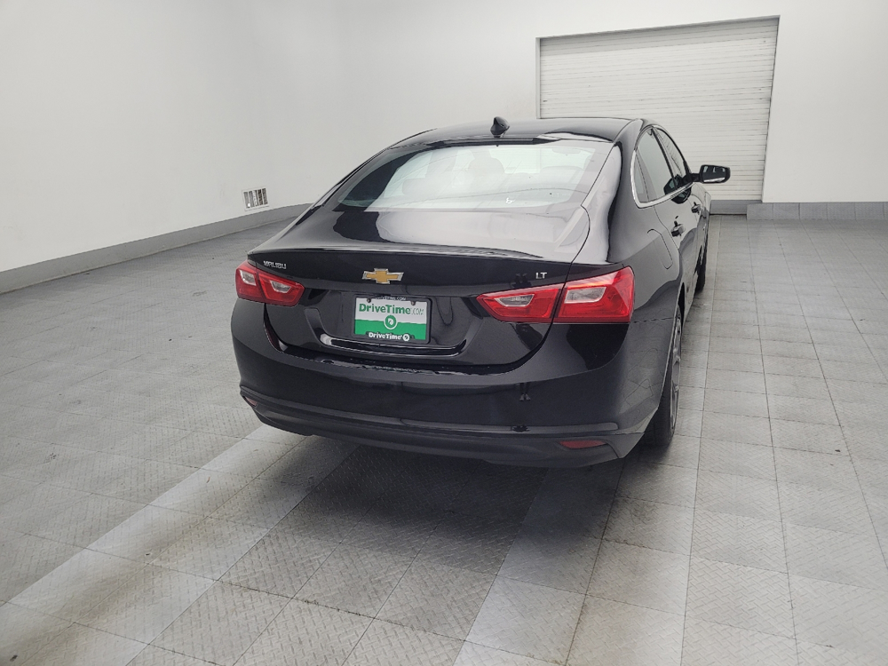 Image of 2023 Chevrolet Malibu 1LT