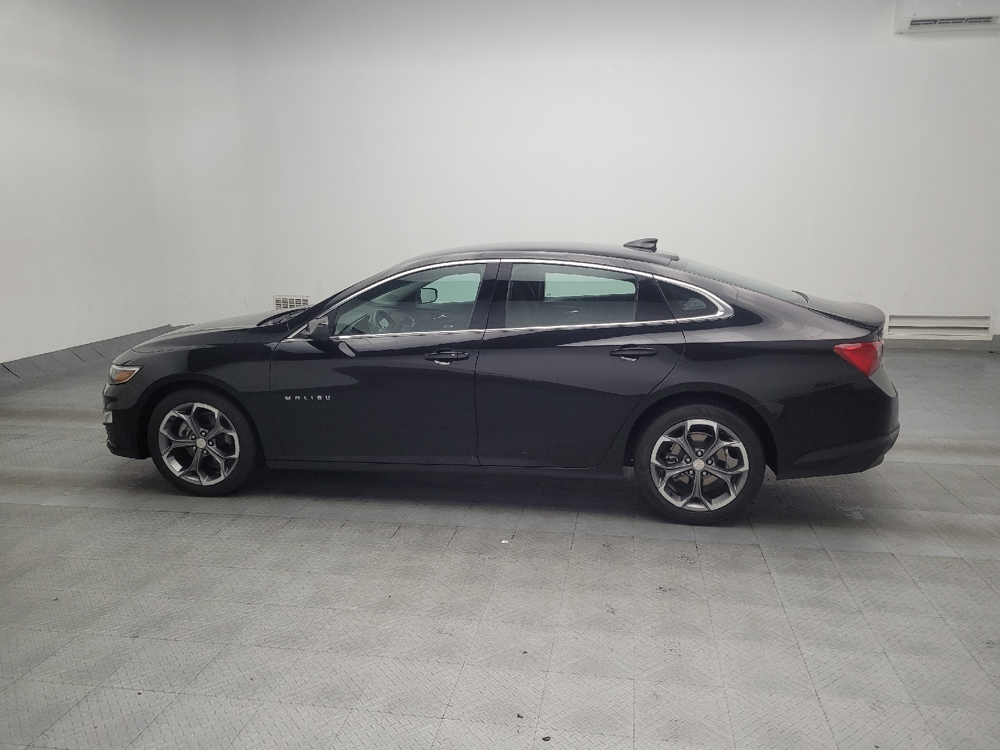 Image of 2023 Chevrolet Malibu 1LT