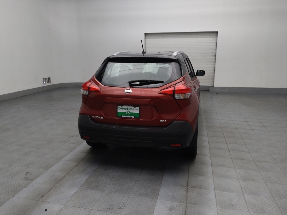 Image of 2020 Nissan Kicks SV