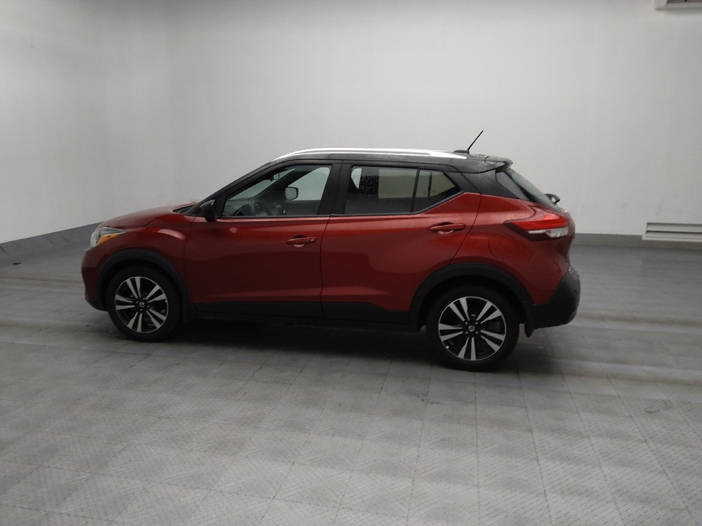 Image of 2020 Nissan Kicks SV