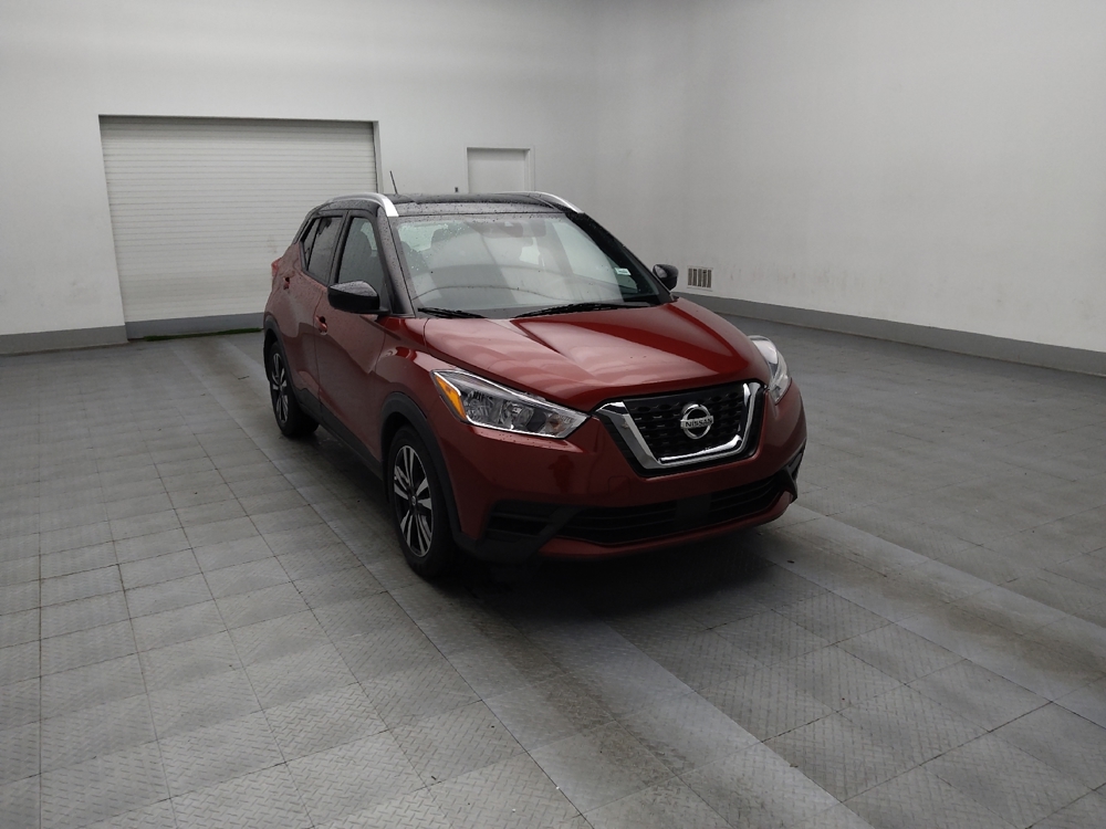 Image of 2020 Nissan Kicks SV