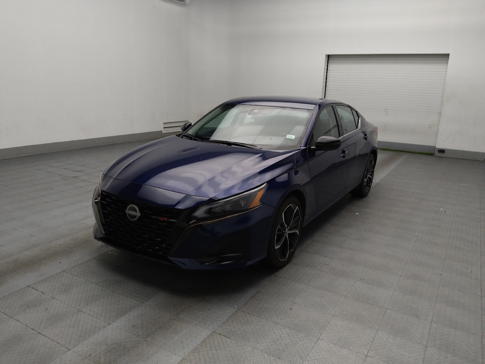 2024 Nissan Altima