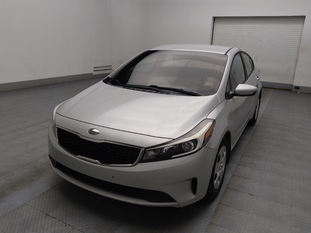 2017 Kia Forte LX's photo