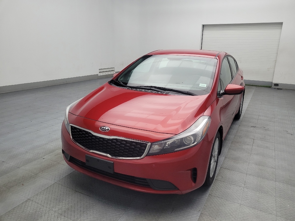 2017 Kia Forte