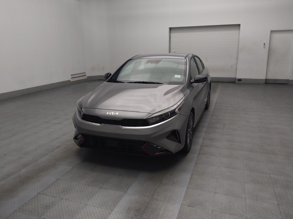 2024 Kia Forte GT-Line