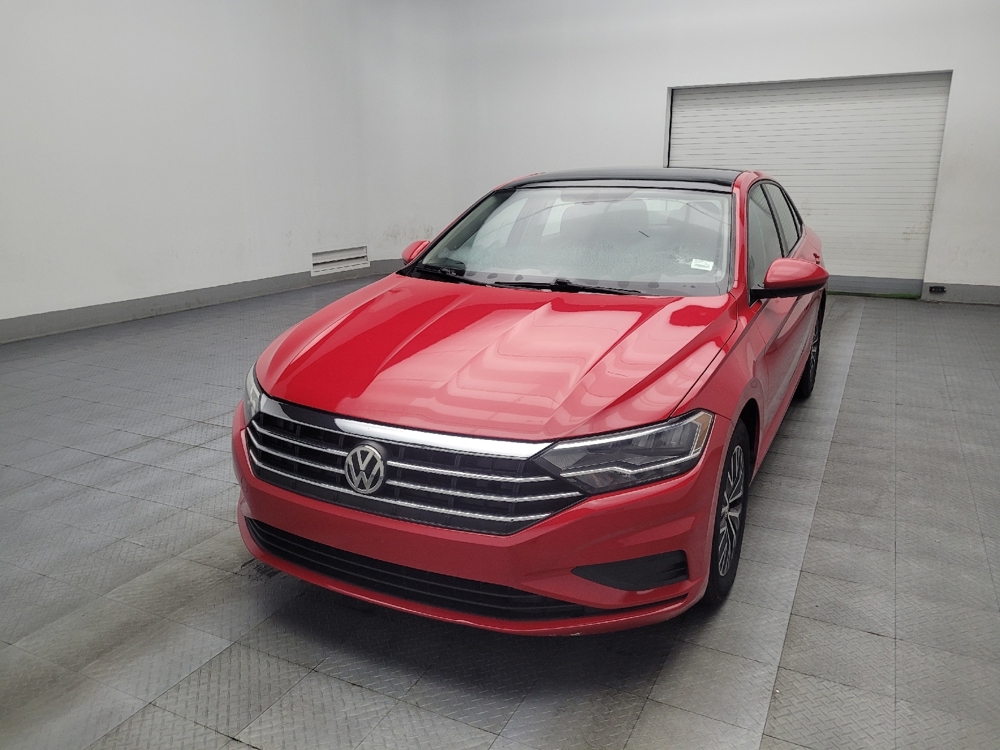2019 Volkswagen Jetta