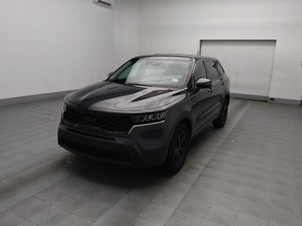 2023 Kia Sorento LX's photo