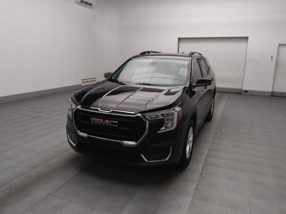 2022 GMC Terrain SLE's photo