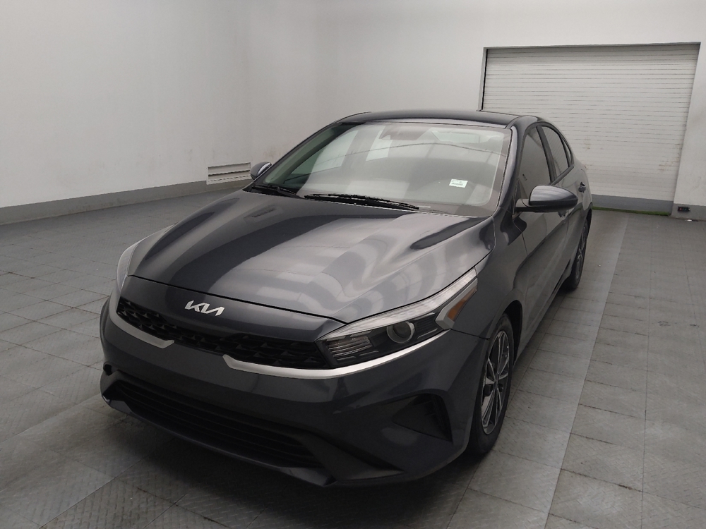 2024 Kia Forte