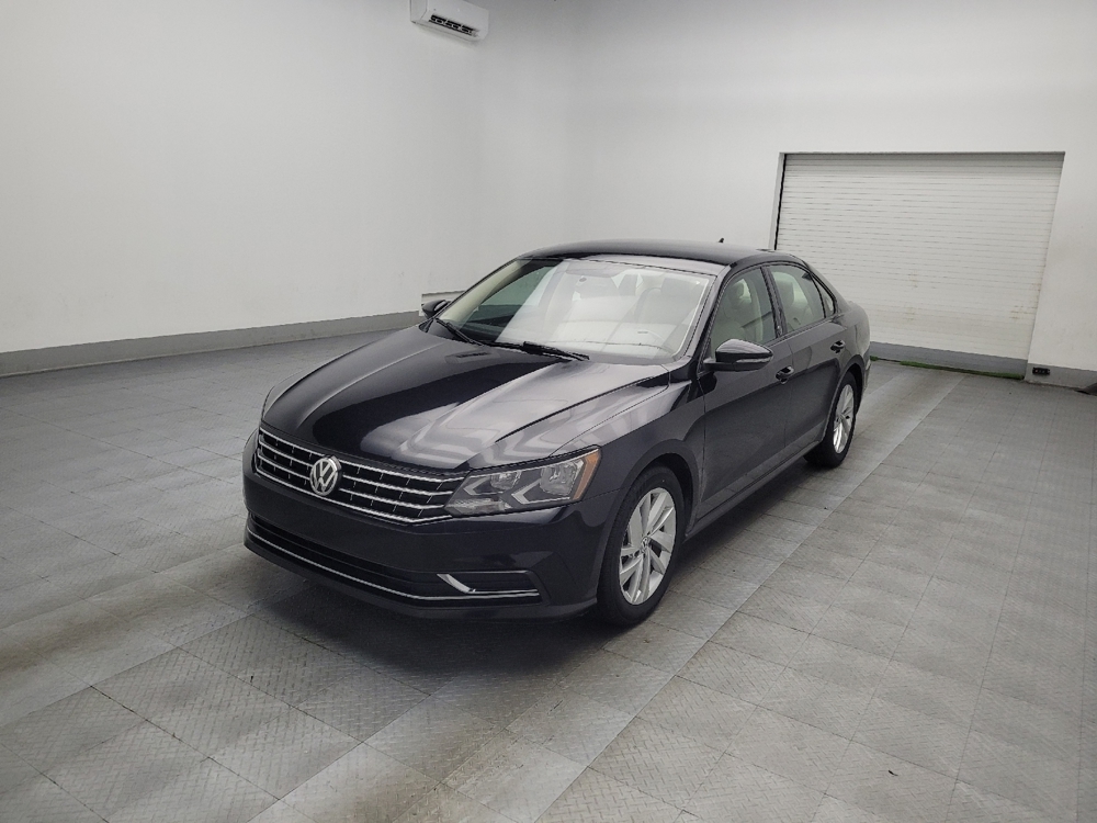 2019 Volkswagen Passat Wolfsburg Edition