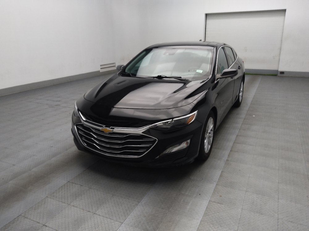 2023 Chevrolet Malibu 1LT