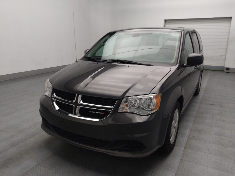 2019 Dodge Grand Caravan