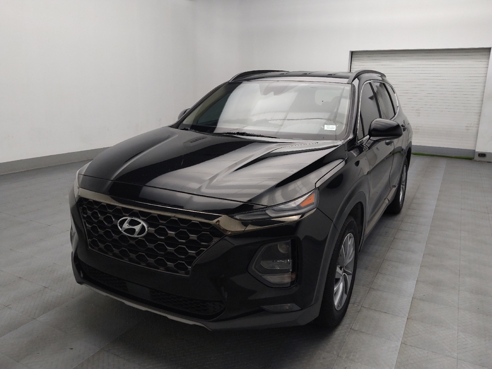 2019 Hyundai Santa Fe